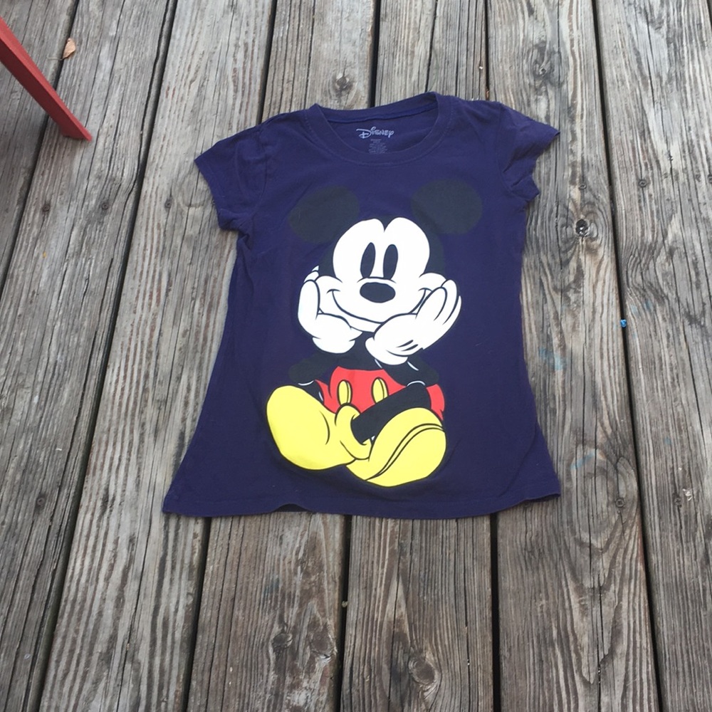 Mickey Mouse t shirt